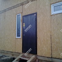 Дом в Одинцовском районе Московской области, деревне Агафоново двухэтажный 175,6 м² из СИП панелей | фото, отзывы, цена