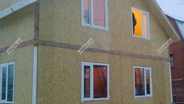 Дом в Одинцовском районе Московской области, деревне Агафоново двухэтажный 175,6 м² | фото, отзывы, цена