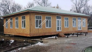 Дом в городе Сергиев Посад одноэтажный 150 м² | фото, отзывы, цена