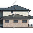 Проект двухэтажного дома «Хейнс» из СИП панелей | фото, отзывы, цена