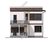 Дом в городе Пушкино двухэтажный 111,9 м² из СИП панелей | фото, отзывы, цена