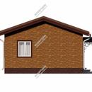 Проект одноэтажного дома Бьянка из СИП панелей | фото, отзывы, цена