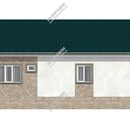 Проект одноэтажного дома «Лаконичный» из СИП панелей | фото, отзывы, цена