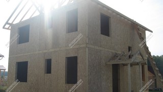 Дом в селе Дединово двухэтажный 155,8 м² | фото, отзывы, цена