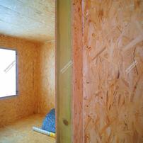 Дом в городе Калуга одноэтажный 87,5 м² из СИП панелей | фото, отзывы, цена