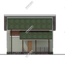 Проект одноэтажного дома с мансардным этажом Странник | фото, отзывы, цена
