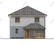  Дом в д. Рословлево Московской области двухэтажный 153 м² из СИП панелей | фото, отзывы, цена