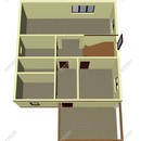 Проект двухэтажного дома Амурские берега | фото, отзывы, цена