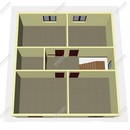 Проект двухэтажного дома Амурские берега | фото, отзывы, цена