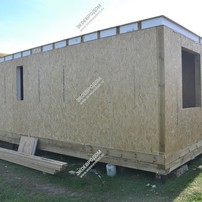 Дом в сельском поселении Филипповское одноэтажный 130,1 м² | фото, отзывы, цена