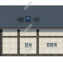 Проект одноэтажного дома с мансардным этажом «Сибириада» из СИП панелей | фото, отзывы, цена