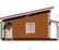 Дом в СНТ Ясная Поляна одноэтажный 51,3 м² из СИП панелей | фото, отзывы, цена