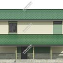 Проект двухэтажного дома Сорренто | фото, отзывы, цена