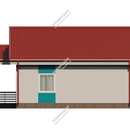Проект одноэтажного дома Сенино из СИП панелей | фото, отзывы, цена