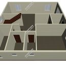 Проект двухэтажного дома «Сэнтазза» из СИП панелей | фото, отзывы, цена