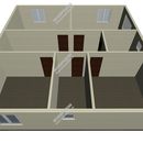 Проект двухэтажного дома «Сэнтазза» из СИП панелей | фото, отзывы, цена