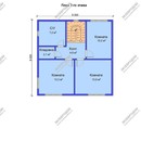 Проект двухэтажного дома Лесная сказка | фото, отзывы, цена