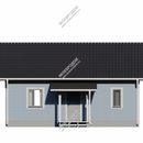 Проект одноэтажного дома Ромео из СИП панелей | фото, отзывы, цена