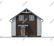 Дом в деревне Себерна с мансардным этажом 112,5 м² из СИП панелей | фото, отзывы, цена