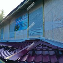 Дом в деревне Съяново-2 двухэтажный 136,4 м² из СИП панелей | фото, отзывы, цена