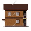Проект двухэтажного дома Маргарита из СИП панелей | фото, отзывы, цена