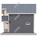 Проект двухэтажного дома Ялта | фото, отзывы, цена
