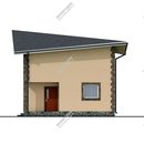 Проект двухэтажного дома «Манчестер» из СИП панелей | фото, отзывы, цена