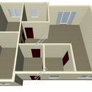 Проект одноэтажного дома «Рио» из СИП панелей | фото, отзывы, цена