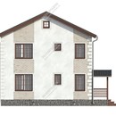 Проект двухэтажного дома «Аризона» из СИП панелей | фото, отзывы, цена