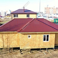 Дом в городе Ефремове одноэтажный 151,9 м² | фото, отзывы, цена