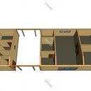 Проект одноэтажного дома Лотте из СИП панелей | фото, отзывы, цена