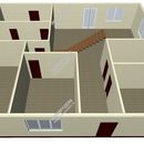 Проект одноэтажного дома с мансардным этажом Доната | фото, отзывы, цена