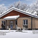 Проект одноэтажного дома «Кандарья» | фото, отзывы, цена