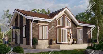  из СИП панелей | фото, отзывы, цена