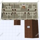 Проект двухэтажного дома «Золотые сосны» из СИП панелей | фото, отзывы, цена