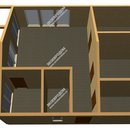 Проект одноэтажного дома Делавэр | фото, отзывы, цена