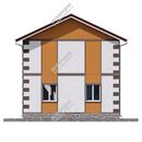 Проект двухэтажного дома Юнона | фото, отзывы, цена