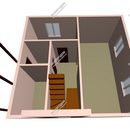 Проект двухэтажного дома «Юнона» из СИП панелей | фото, отзывы, цена