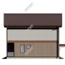 Проект двухэтажного дома Родина из СИП панелей | фото, отзывы, цена