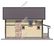 Дом в деревне Ратчино одноэтажный с мансардным этажом 126.7 м² из СИП панелей | фото, отзывы, цена