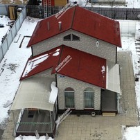Дом в г. Егорьевск по ул. Громыхалина одноэтажный с мансардным этажом 145 м² | фото, отзывы, цена