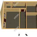 Проект одноэтажного дома «Симони» из СИП панелей | фото, отзывы, цена