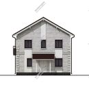 Проект двухэтажного дома «Андорра» из СИП панелей | фото, отзывы, цена