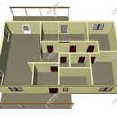 Проект одноэтажного дома Руджери | фото, отзывы, цена