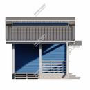 Проект одноэтажного дома Хоста из СИП панелей | фото, отзывы, цена
