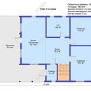 Проект двухэтажного дома с мансардным этажом «Люксембург» из СИП панелей | фото, отзывы, цена