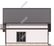 Дом в поселке Приветнинское одноэтажный с мансардным этажом 176,3 м² по проекту  «Очарование» из СИП панелей | фото, отзывы, цена