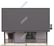 Дом в поселке Приветнинское одноэтажный с мансардным этажом 176,3 м² по проекту  «Очарование» из СИП панелей | фото, отзывы, цена