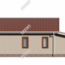 Проект одноэтажного дома Тверь из СИП панелей | фото, отзывы, цена