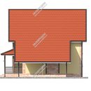Проект двухэтажного дома с мансардным этажом «Занзибар» из СИП панелей | фото, отзывы, цена